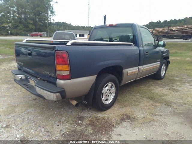 2001 CHEVROLET SILVERADO 1500 1GCEC14TX1Z232321 Photo 3