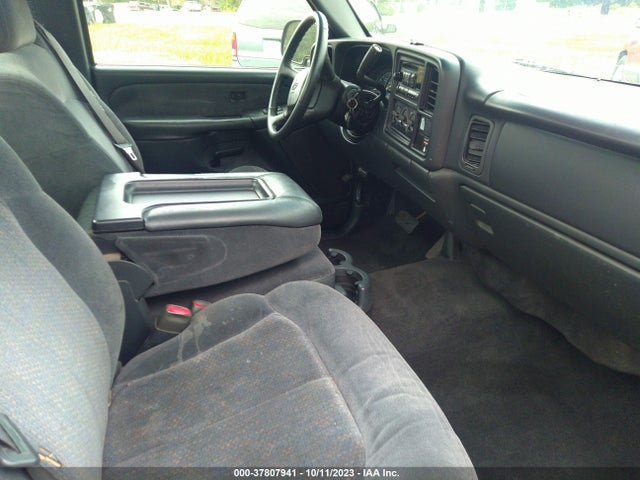 2001 CHEVROLET SILVERADO 1500 1GCEC14TX1Z232321 Photo 4