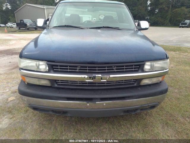 2001 CHEVROLET SILVERADO 1500 1GCEC14TX1Z232321 Photo 5