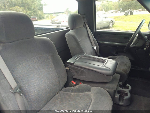 2001 CHEVROLET SILVERADO 1500 1GCEC14TX1Z232321 Photo 7