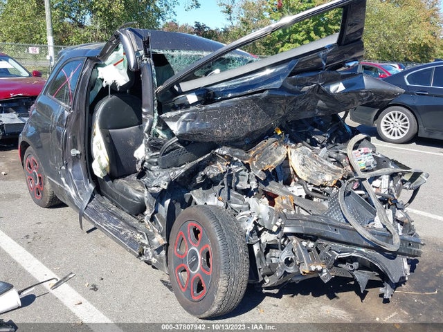 2017 FIAT 500E 3C3CFFGE7HT620962 Photo 0