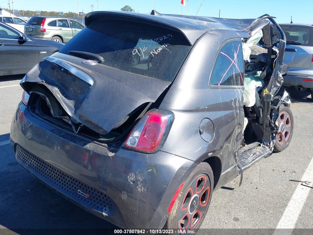 2017 FIAT 500E 3C3CFFGE7HT620962 Photo 3