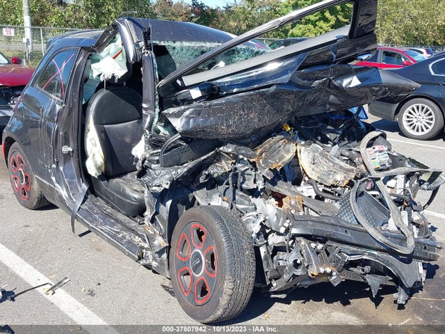 2017 FIAT 500E 3C3CFFGE7HT620962 Photo 5