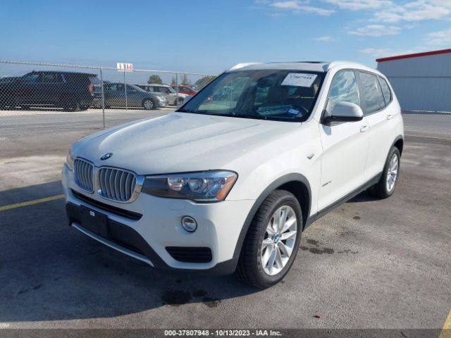 5UXWZ7C30H0V92315 BMW X3 Sdrive28i