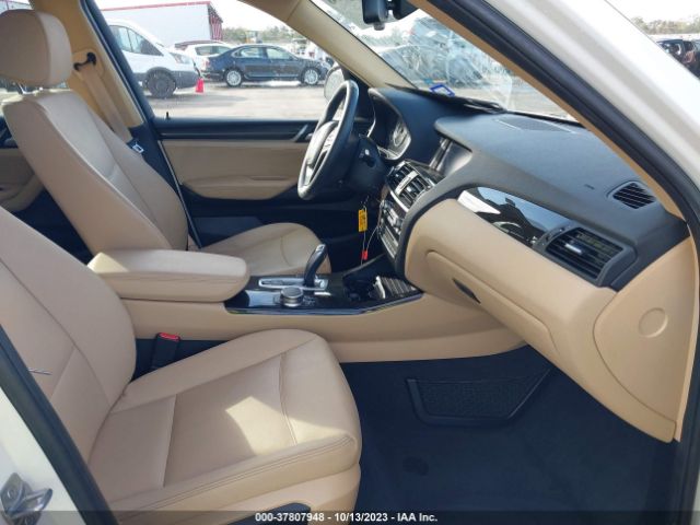 5UXWZ7C30H0V92315 BMW X3 Sdrive28i