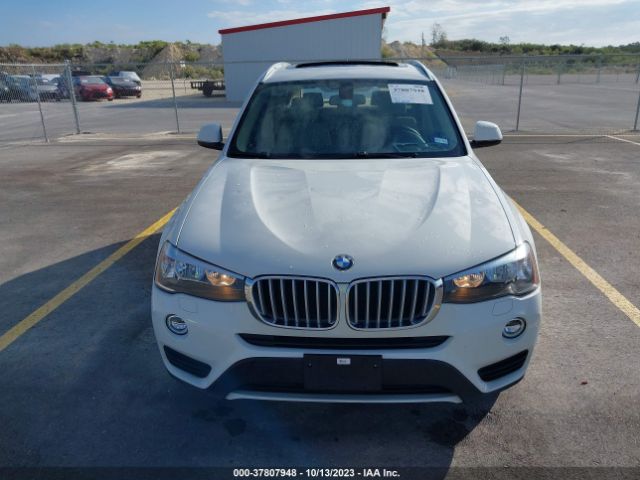 5UXWZ7C30H0V92315 BMW X3 Sdrive28i