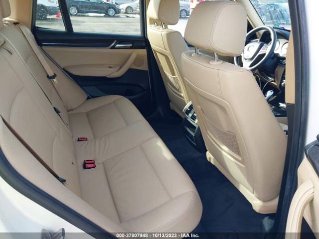 5UXWZ7C30H0V92315 BMW X3 Sdrive28i