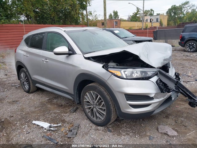 2020 HYUNDAI TUCSON SEL VIN: KM8J3CAL9LU224981