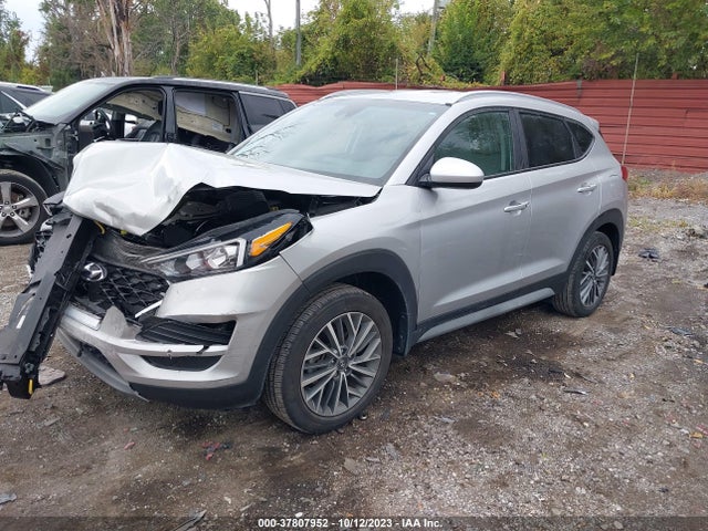 2020 HYUNDAI TUCSON SEL VIN: KM8J3CAL9LU224981