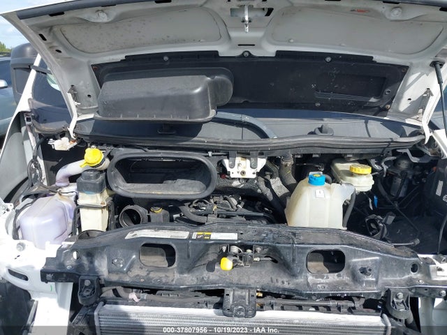 3C6TRVAG0HE518938 RAM Promaster Cargo Van