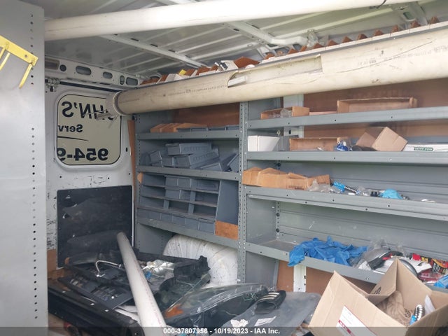 3C6TRVAG0HE518938 RAM Promaster Cargo Van