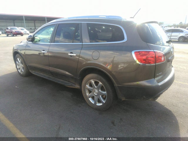 2010 BUICK ENCLAVE CXL W/2XL VIN: 5GALVCED3AJ261387