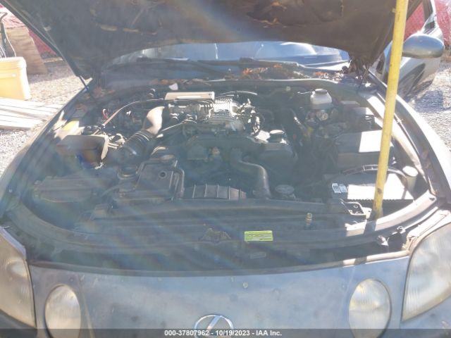 1993 LEXUS SC JT8UZ30C0P0033236 Photo 9