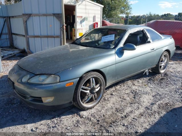 1993 LEXUS SC JT8UZ30C0P0033236 Photo 1