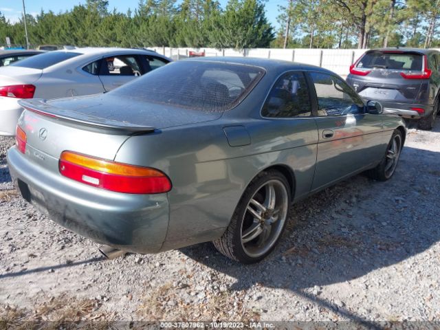 1993 LEXUS SC JT8UZ30C0P0033236 Photo 3