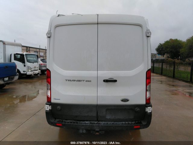 1FTYR2CM4KKB88421 Ford TRANSIT VAN