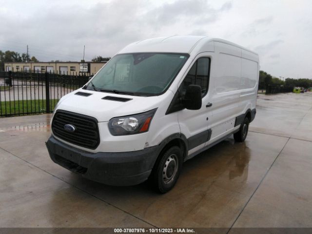 1FTYR2CM4KKB88421 Ford TRANSIT VAN