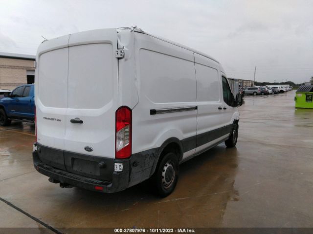 1FTYR2CM4KKB88421 Ford TRANSIT VAN