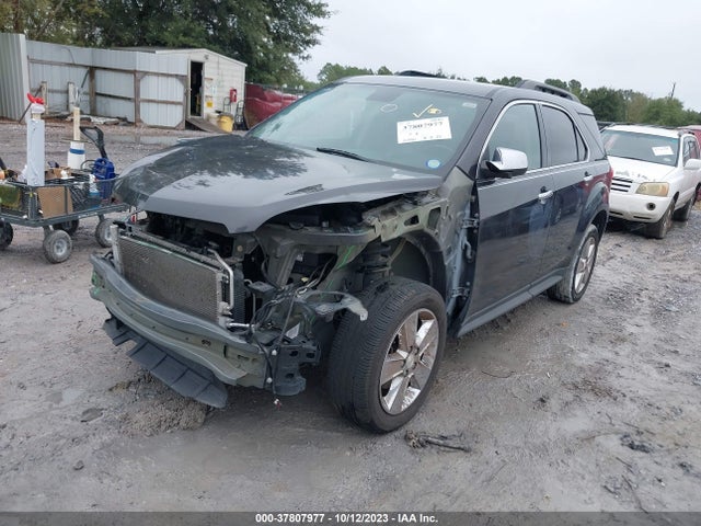Chevrolet Equinox 2lt 2015 1GNALCEK4FZ137770 Image 2
