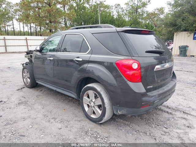 Chevrolet Equinox 2lt 2015 1GNALCEK4FZ137770 Image 3