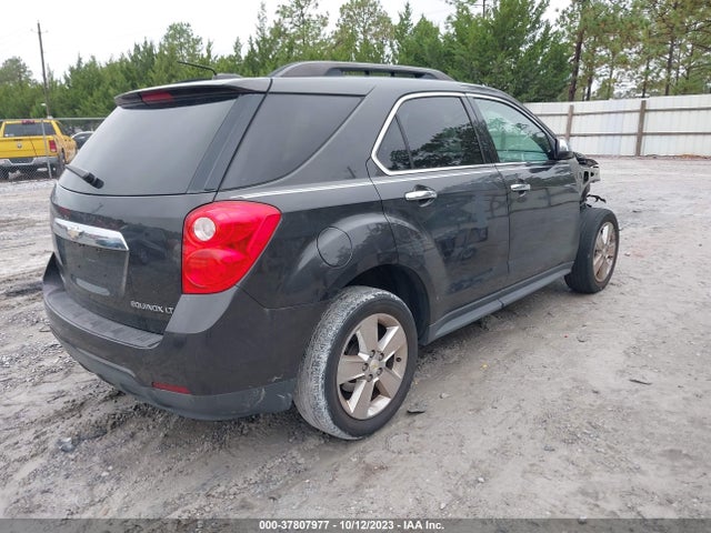 Chevrolet Equinox 2lt 2015 1GNALCEK4FZ137770 Image 4