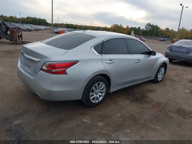 Nissan Altima 2.5 S 2014 1N4AL3AP5EC168656 Image 4
