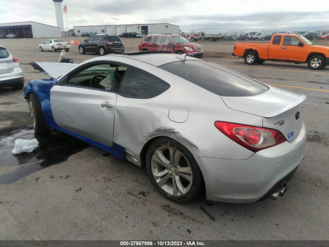 2011 HYUNDAI GENESIS 3.8 GRAND TOURING VIN: KMHHU6KH8BU043294