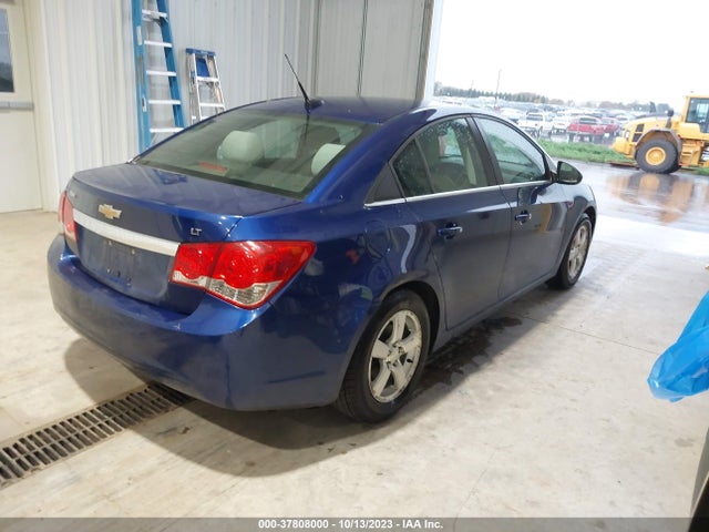 2012 CHEVROLET CRUZE LT W/1LT VIN: 1G1PF5SC7C7229636