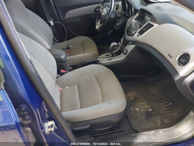 2012 CHEVROLET CRUZE LT W/1LT VIN: 1G1PF5SC7C7229636