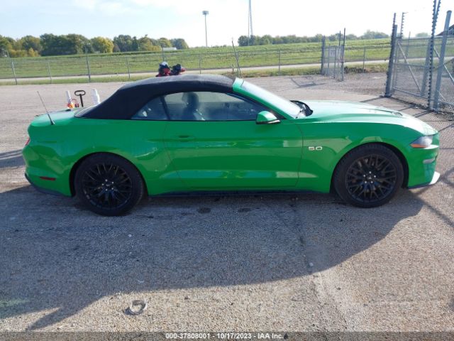 1FATP8FF4K5192327 Ford Mustang Gt Premium