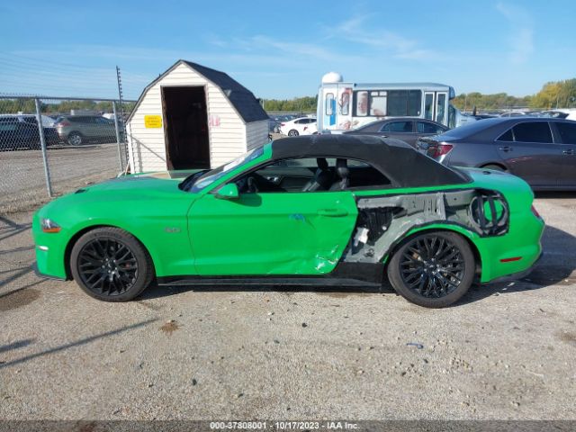 1FATP8FF4K5192327 Ford Mustang Gt Premium