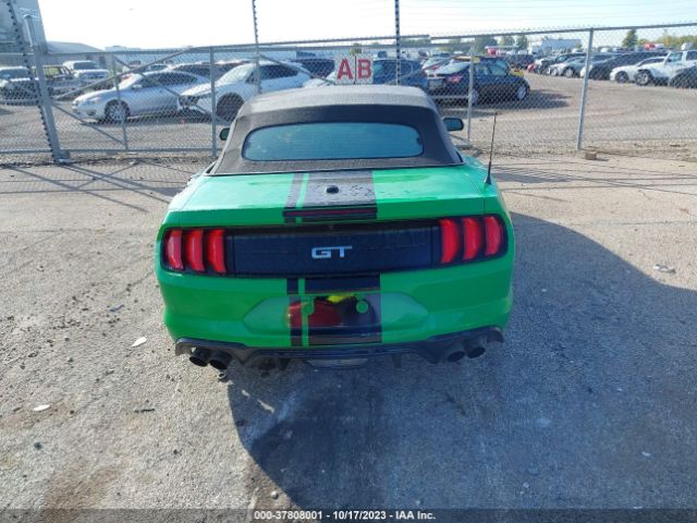 1FATP8FF4K5192327 Ford Mustang Gt Premium