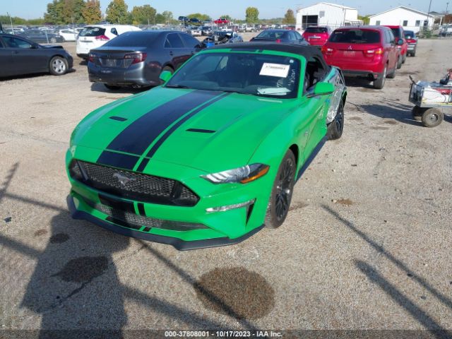 1FATP8FF4K5192327 Ford Mustang Gt Premium