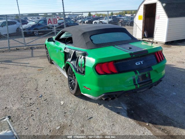 1FATP8FF4K5192327 Ford Mustang Gt Premium