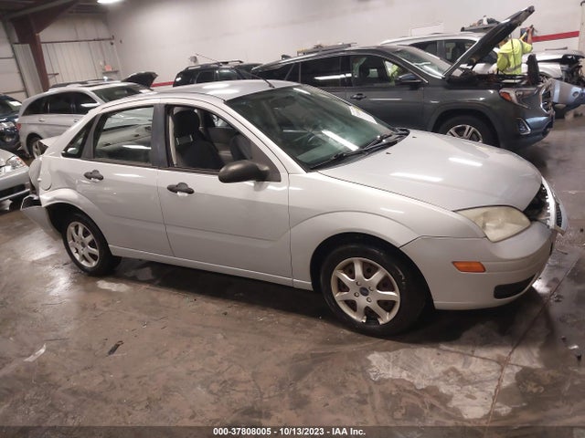 2005 FORD FOCUS SE VIN: 1FAFP34N65W279431