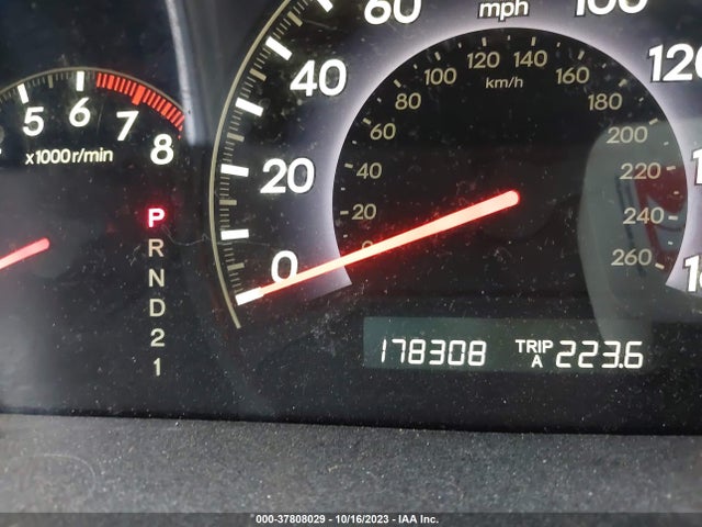 2006 HONDA ODYSSEY EX VIN: 5FNRL38436B082954