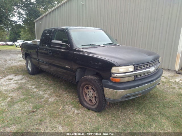 1999 CHEVROLET SILVERADO 1500 1GCEK19T0XE180256 Photo 0