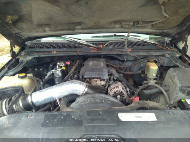 1999 CHEVROLET SILVERADO 1500 1GCEK19T0XE180256 Photo 9