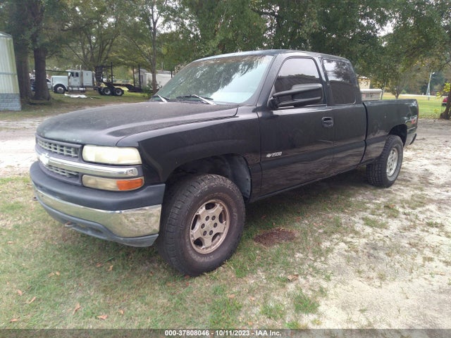 1999 CHEVROLET SILVERADO 1500 1GCEK19T0XE180256 Photo 1