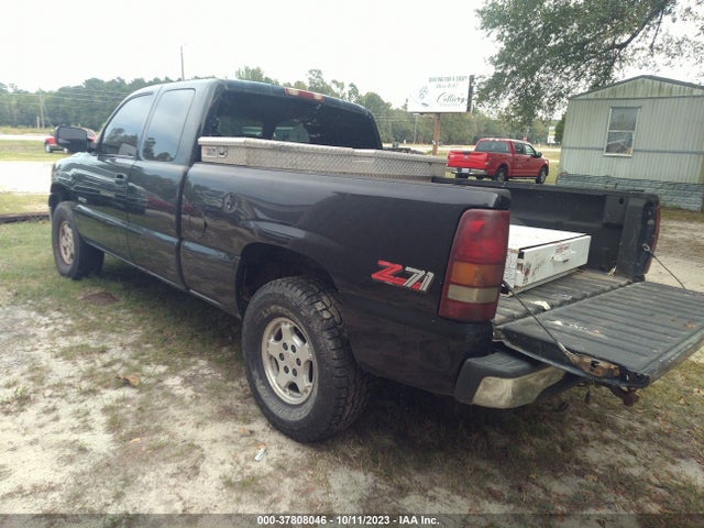 1999 CHEVROLET SILVERADO 1500 1GCEK19T0XE180256 Photo 2