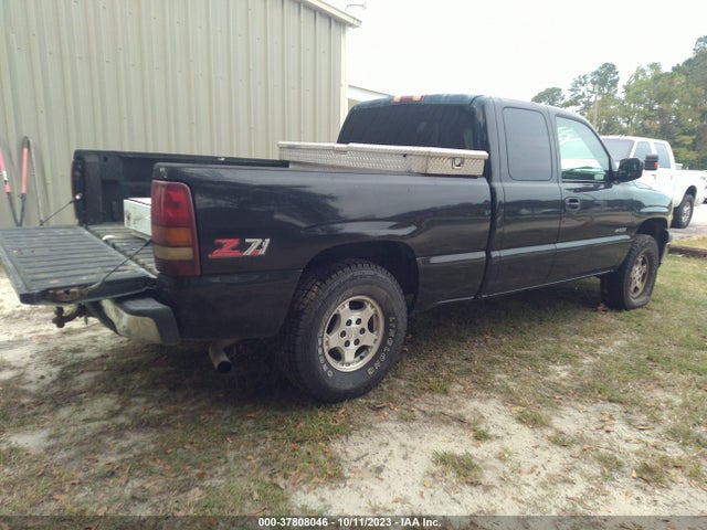 1999 CHEVROLET SILVERADO 1500 1GCEK19T0XE180256 Photo 3