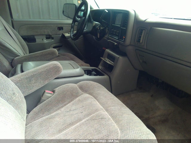 1999 CHEVROLET SILVERADO 1500 1GCEK19T0XE180256 Photo 4