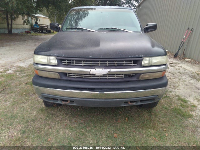 1999 CHEVROLET SILVERADO 1500 1GCEK19T0XE180256 Photo 5
