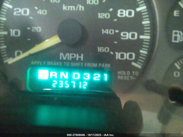 1999 CHEVROLET SILVERADO 1500 1GCEK19T0XE180256 Photo 6