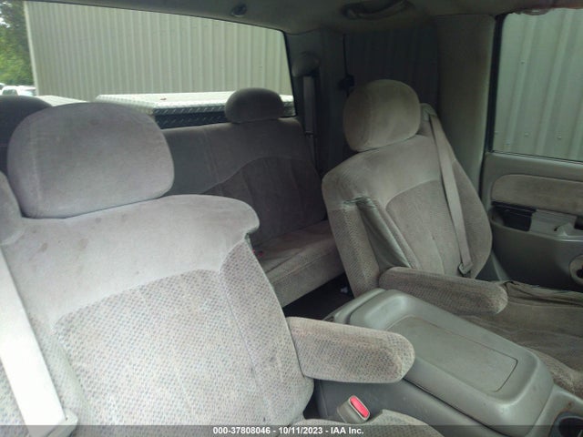 1999 CHEVROLET SILVERADO 1500 1GCEK19T0XE180256 Photo 7