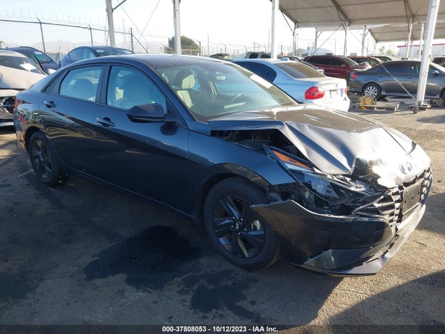 Hyundai ELANTRA SEL 2022 5NPLS4AGXNH072425 Image 13