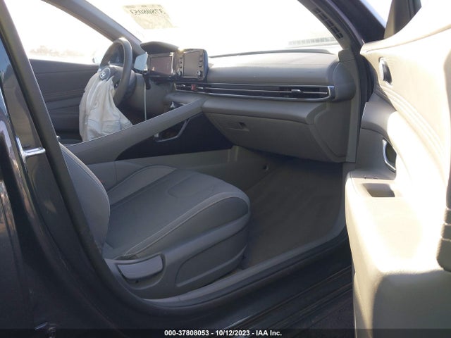 Hyundai ELANTRA SEL 2022 5NPLS4AGXNH072425 Image 5