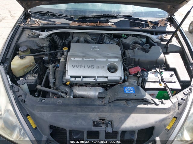 2006 LEXUS ES 330 VIN: JTHBA30G665143369