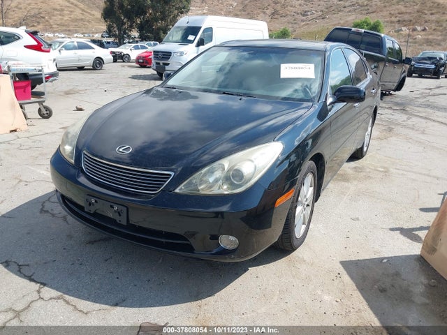 2006 LEXUS ES 330 VIN: JTHBA30G665143369