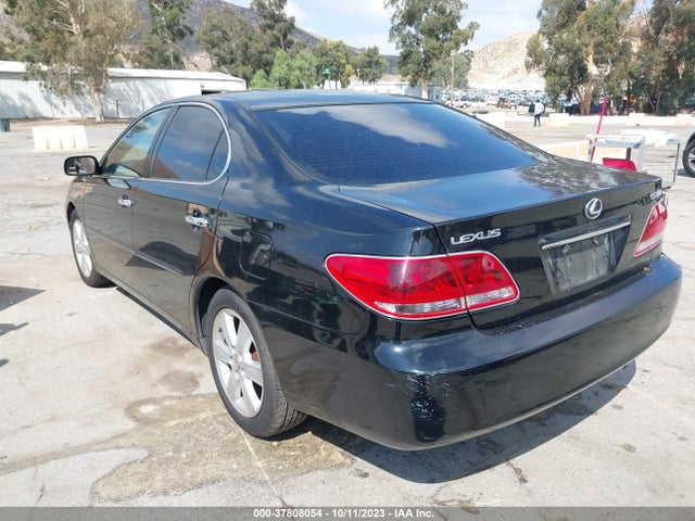 2006 LEXUS ES 330 VIN: JTHBA30G665143369